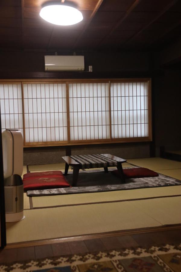 Gallery Nozawa Inn Kiotó Kültér fotó