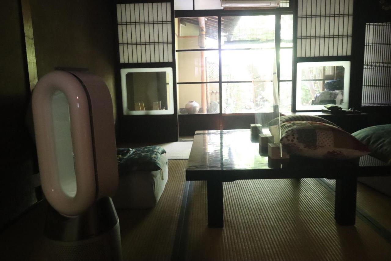 Gallery Nozawa Inn Kiotó Kültér fotó