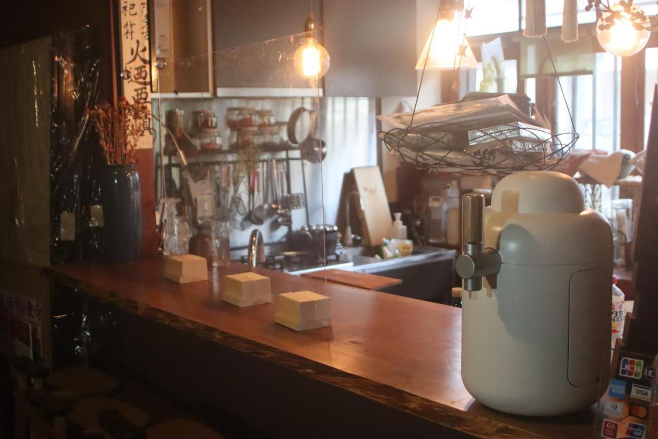 Gallery Nozawa Inn Kiotó Kültér fotó