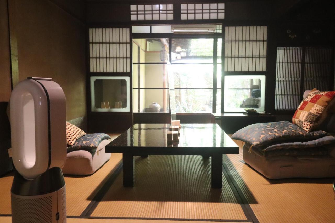 Gallery Nozawa Inn Kiotó Kültér fotó