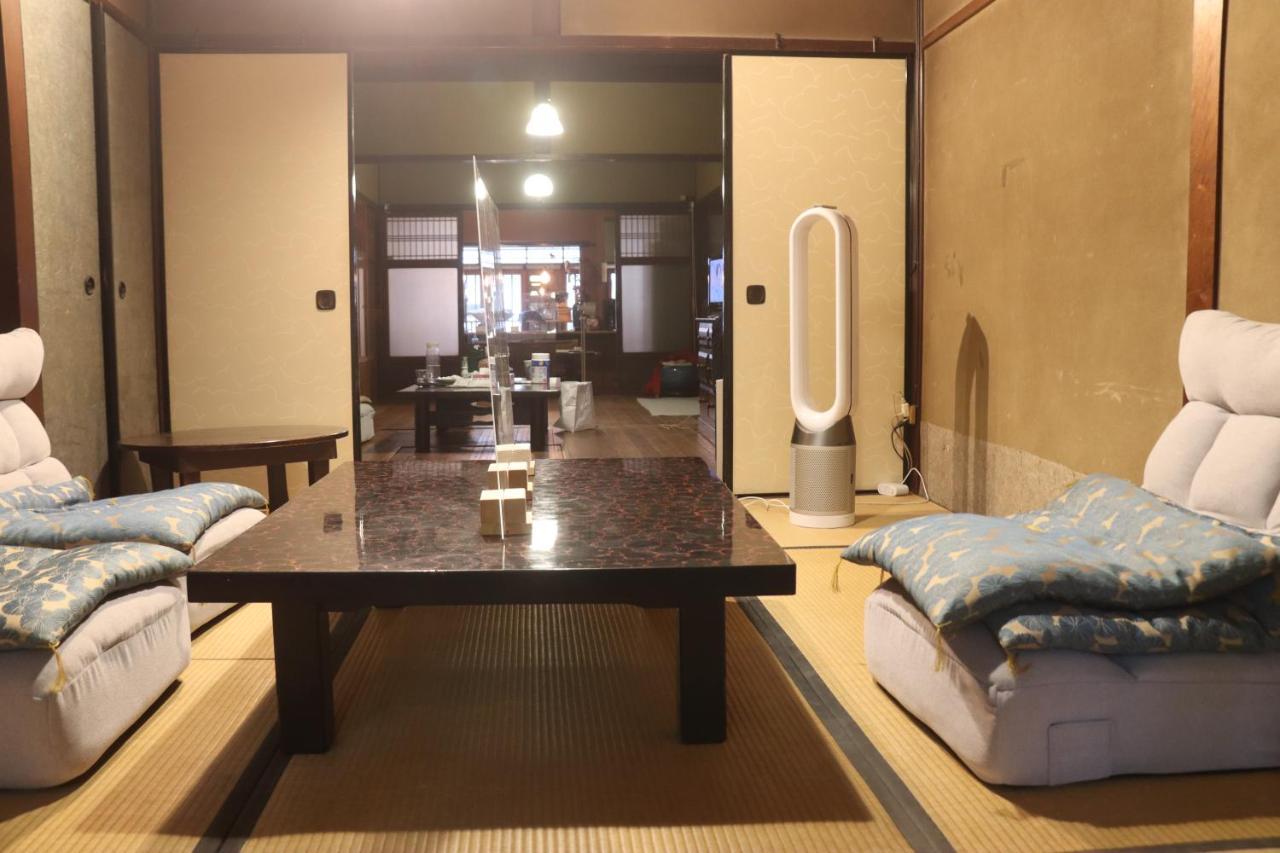 Gallery Nozawa Inn Kiotó Kültér fotó