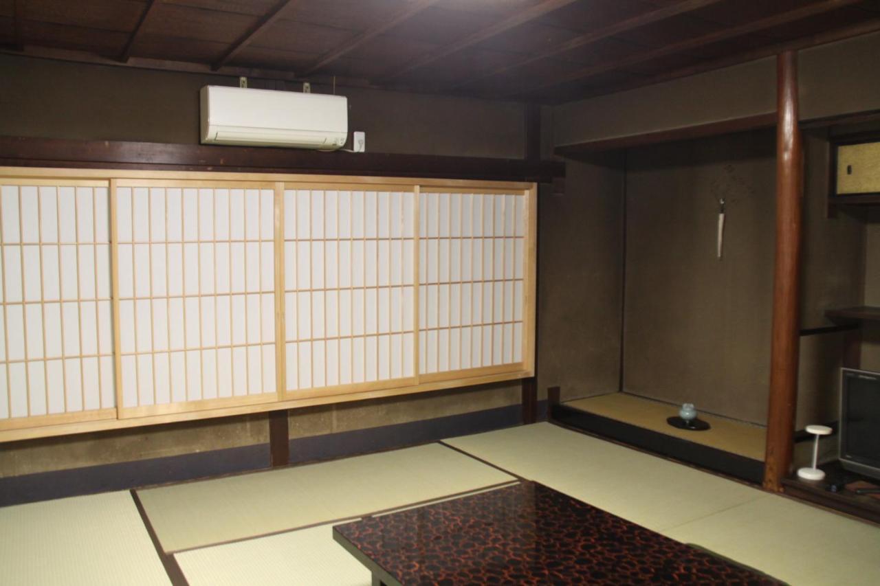 Gallery Nozawa Inn Kiotó Kültér fotó