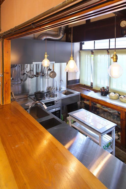 Gallery Nozawa Inn Kiotó Kültér fotó