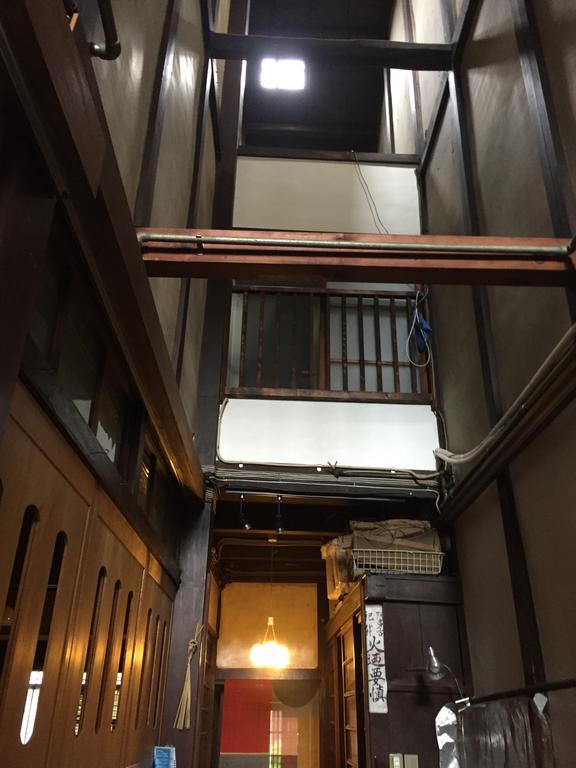 Gallery Nozawa Inn Kiotó Kültér fotó