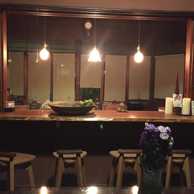 Gallery Nozawa Inn Kiotó Kültér fotó