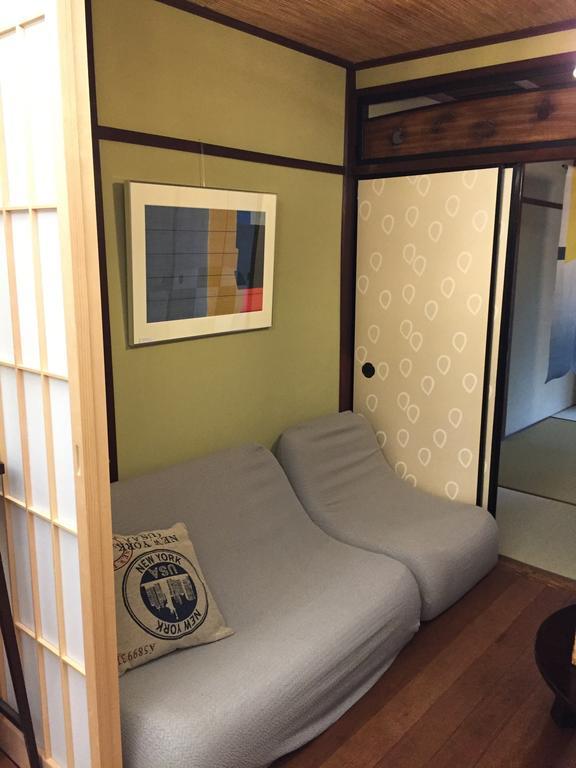 Gallery Nozawa Inn Kiotó Kültér fotó