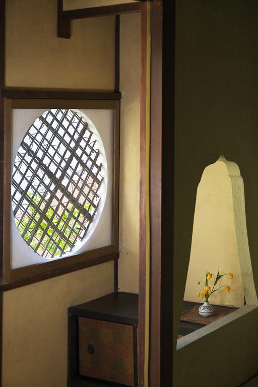 Gallery Nozawa Inn Kiotó Kültér fotó