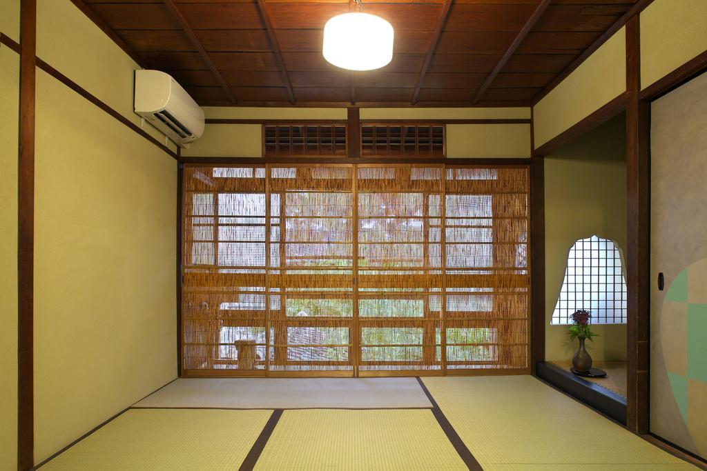 Gallery Nozawa Inn Kiotó Kültér fotó