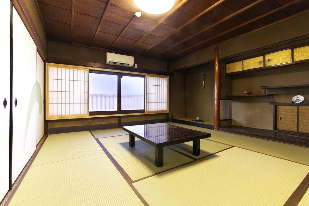 Gallery Nozawa Inn Kiotó Kültér fotó
