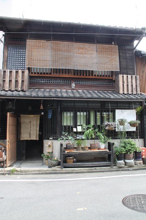 Gallery Nozawa Inn Kiotó Kültér fotó
