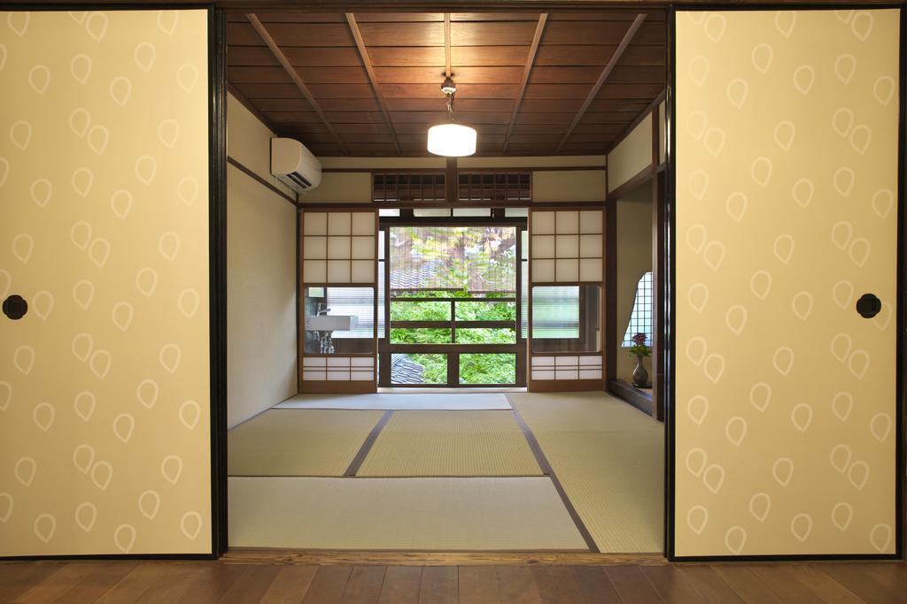 Gallery Nozawa Inn Kiotó Kültér fotó