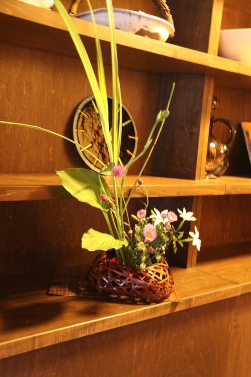 Gallery Nozawa Inn Kiotó Kültér fotó