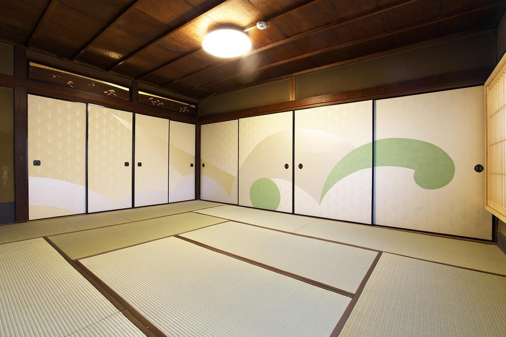 Gallery Nozawa Inn Kiotó Kültér fotó
