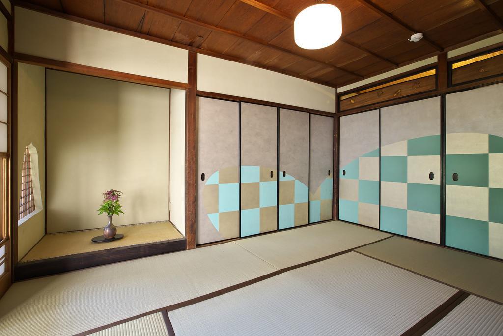 Gallery Nozawa Inn Kiotó Kültér fotó