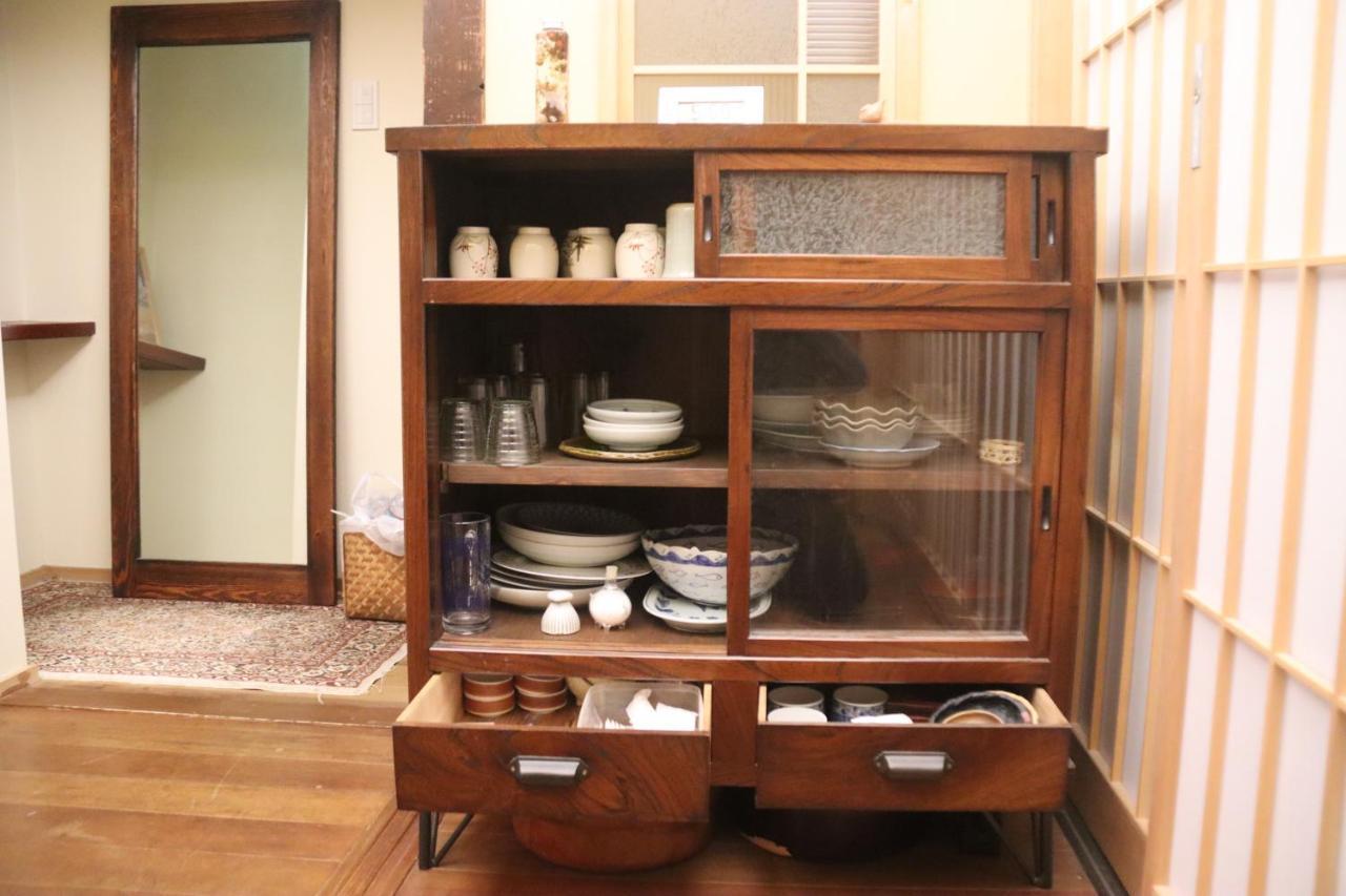 Gallery Nozawa Inn Kiotó Kültér fotó